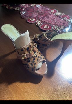 Fashion, Designer shoe