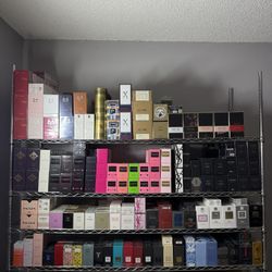 Perfumes Wholesale 