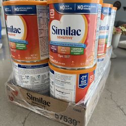 Similac Baby Formula 