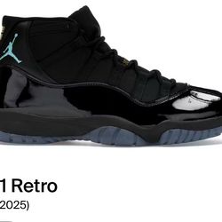 Jordan 11 Gamma Blue - 10.5