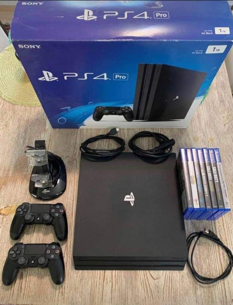 PS4 Pro Itb
