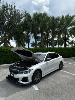 2021 BMW M340i