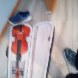 Brand New Full Size 4/4 Violin 