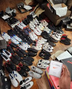 Jordan Retros  All 8.5