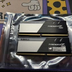 G.SKILL Trident Z Neo Series DDR4 RAM (XMP) 32GB