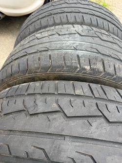 Ironman iMOVE Gen2 SUV all-season performance tires