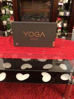 Lenovo yoga-smart tab brand new never used