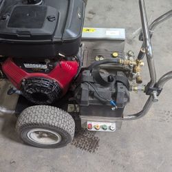 Pressure Washer 