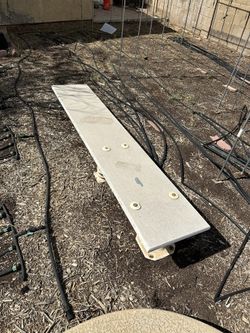 Professional Diving Board 