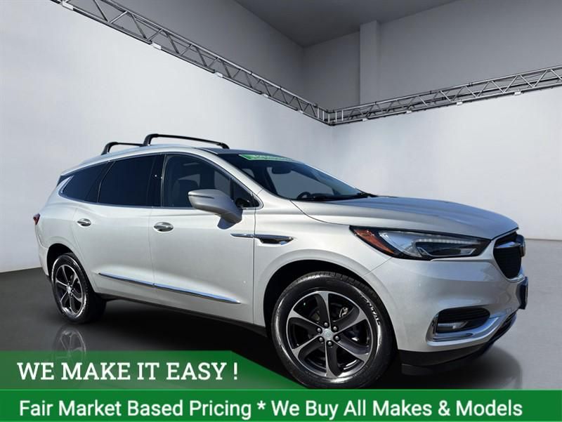 2021 Buick Enclave