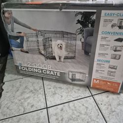 dog cage