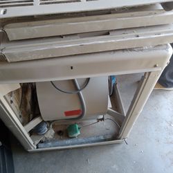 Good Condition Olmos New Down Draft Ebap 28"wt x33"ht