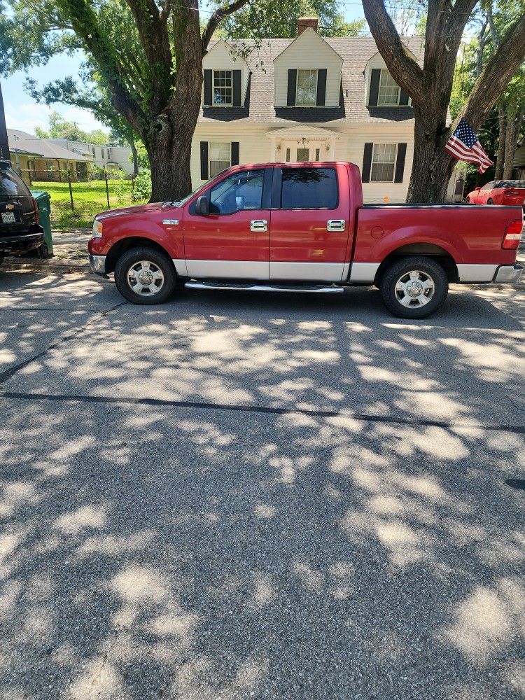 2007 Ford F-150