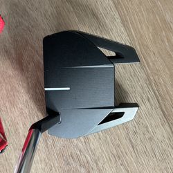 Taylormade Spider GT Putter