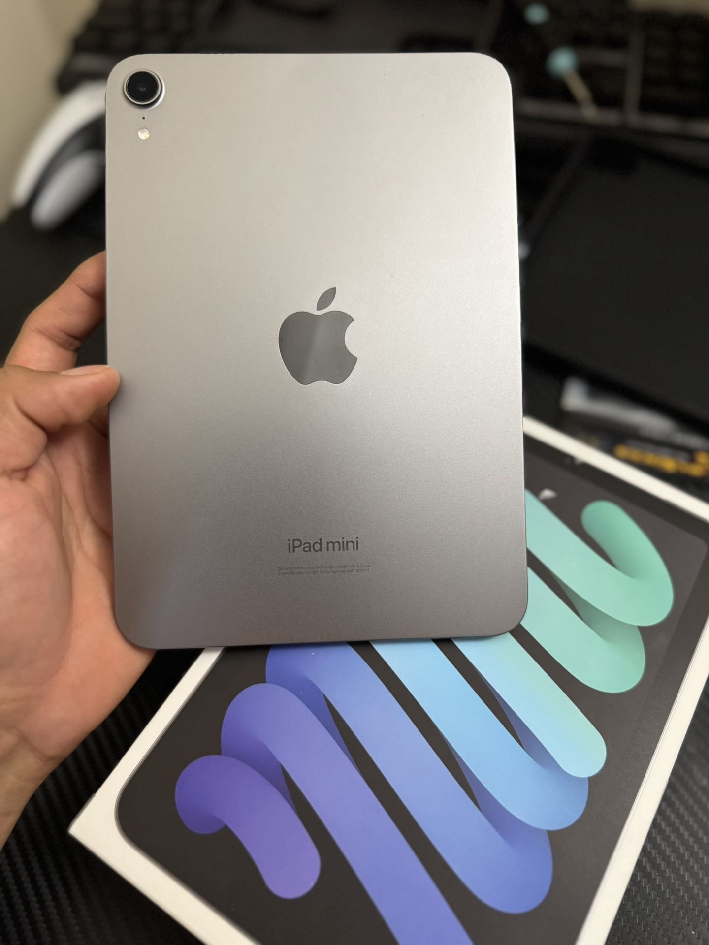 iPad Mini 7th Gen