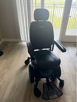 Electric Wheelchair - Jazzy Evo 613