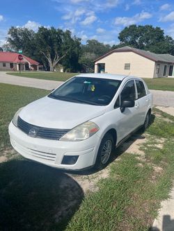 2010 Nissan Versa