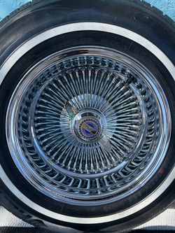 14”s UNIVERSAL LOWRIDER RIMS