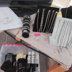 Silver Jewelry , Tools and Accessories 