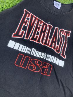 Everlast Fitneas USA Tank Top