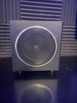 Subwoofer Speaker system Logitech