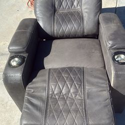 Electric Recliner Chair 