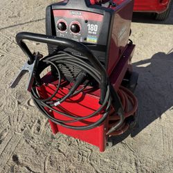 Lincoln Welder/ Welding 