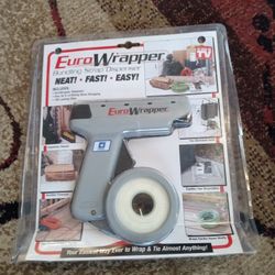 New Euro Wrapper Fast, Easy, Neat