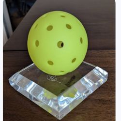 Pickleball trophy