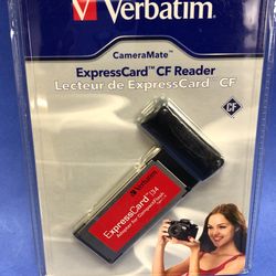 Verbatim CF Card Reader 