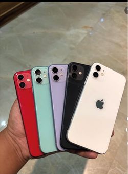iPhone 11 unlocked