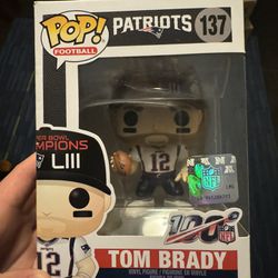 Funky Tom Brady 