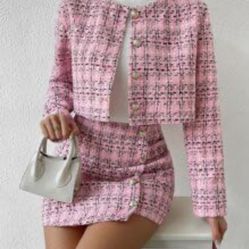 Cutie French Outfit Small