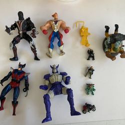 Mix Toy Lot
