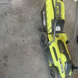 Ryobi Lawn Mower 