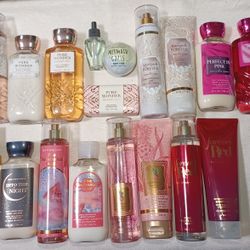 Spray,Lotion Bath & Body Works 