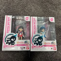 Sailor Moon Collectibles 