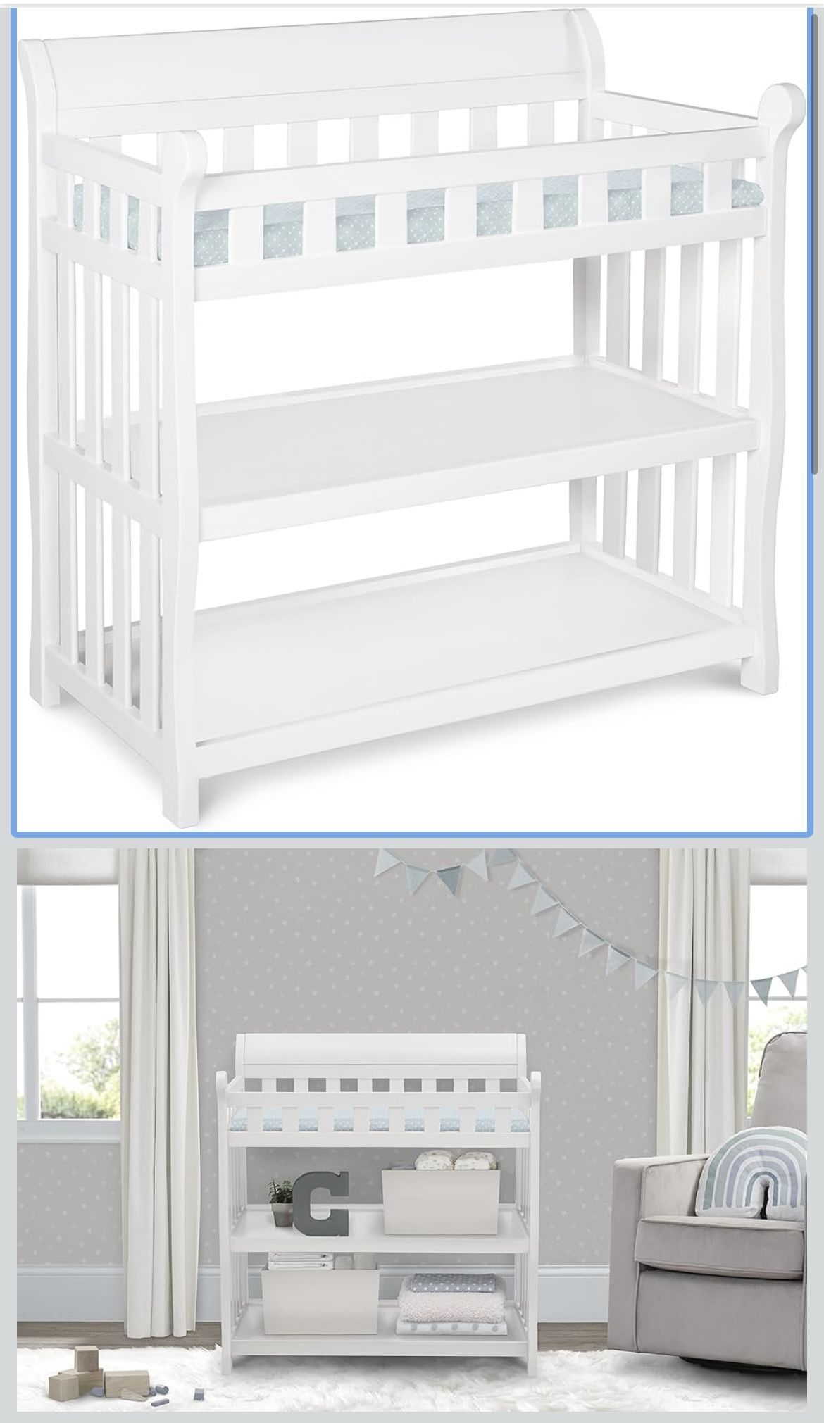 Changing Table