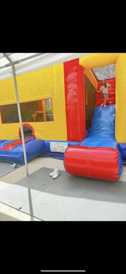 Jumper For Sale Dual Slide 