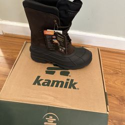 Kamik Men’s Winter Boots