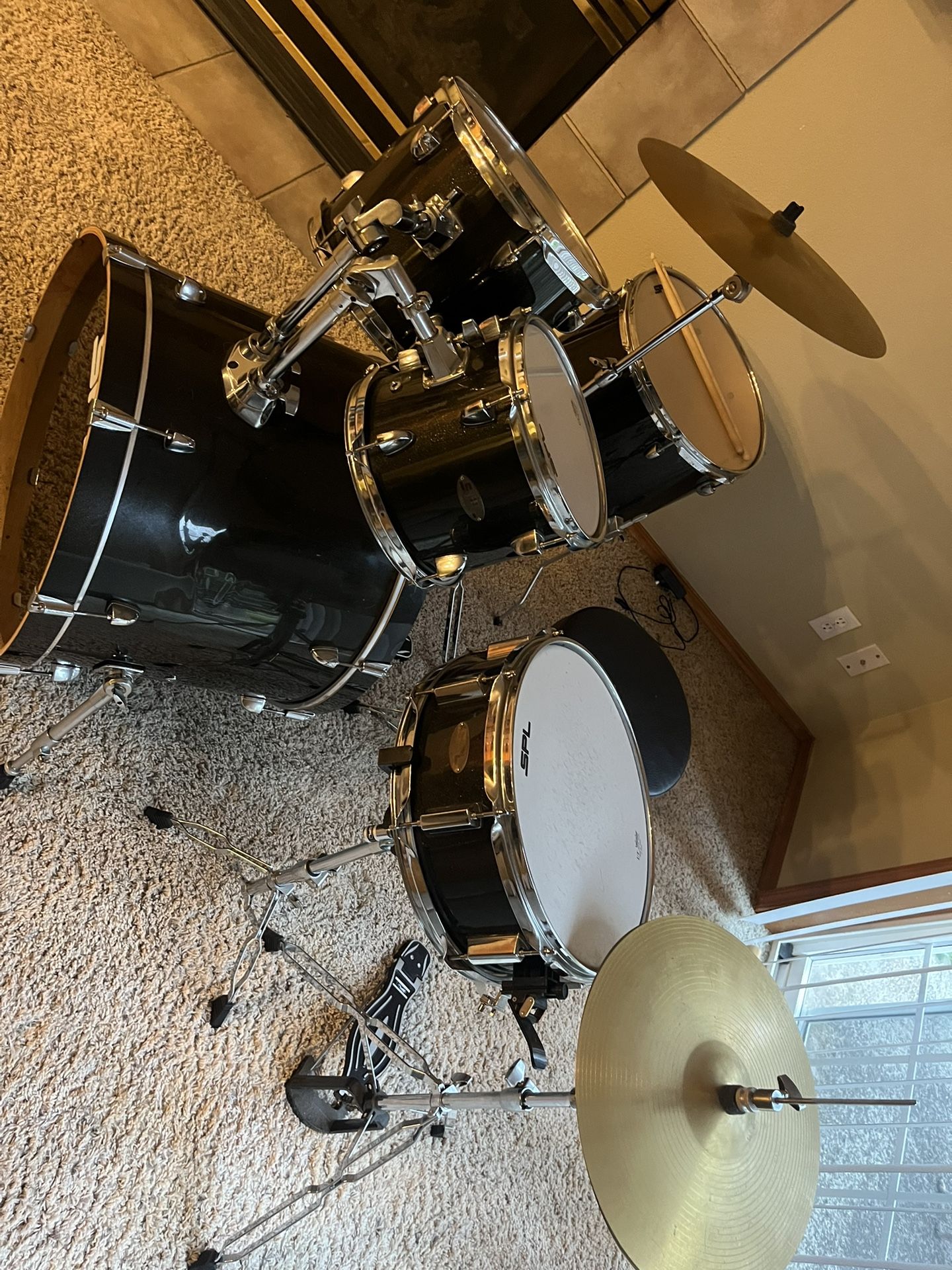 Drum Set