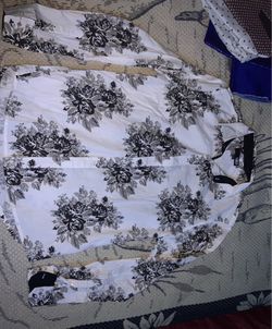 Men’s button up shirt