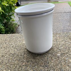 Ralph Lauren Wastebasket 