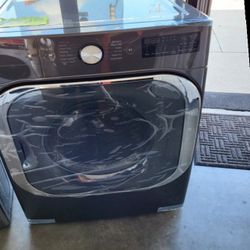 LG Mega Capacity Dryer 9.0 Cubic Feet