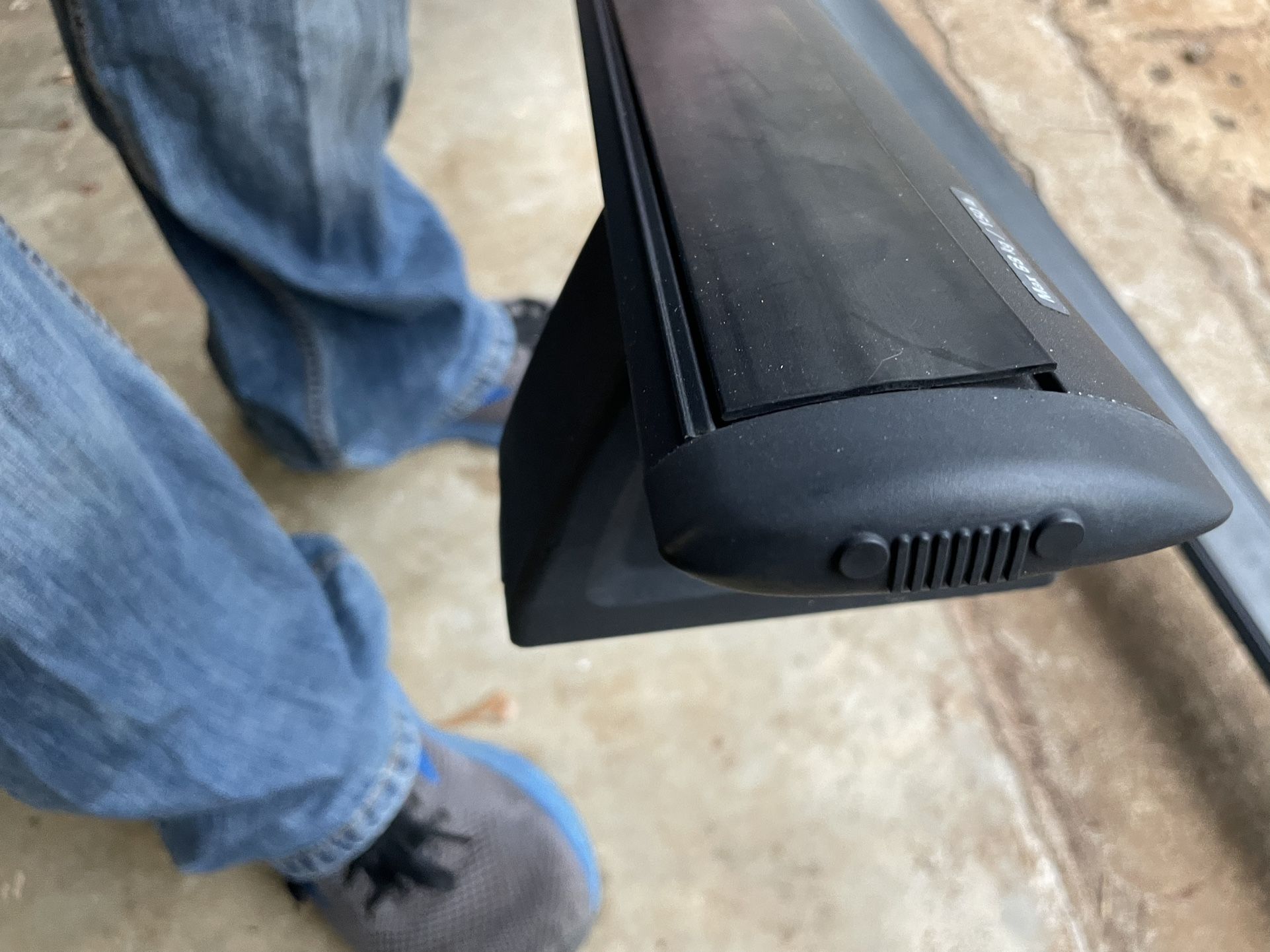 Mopar Grand Cherokee Roof rack