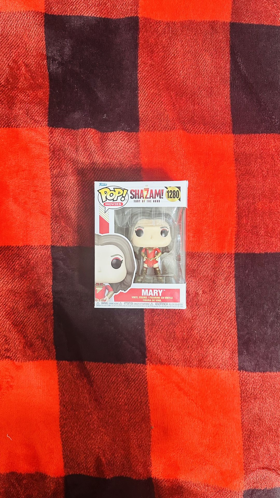 Funko Pop! Vinyl: DC Universe - Mary #1280