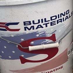 Silicon coating roofing