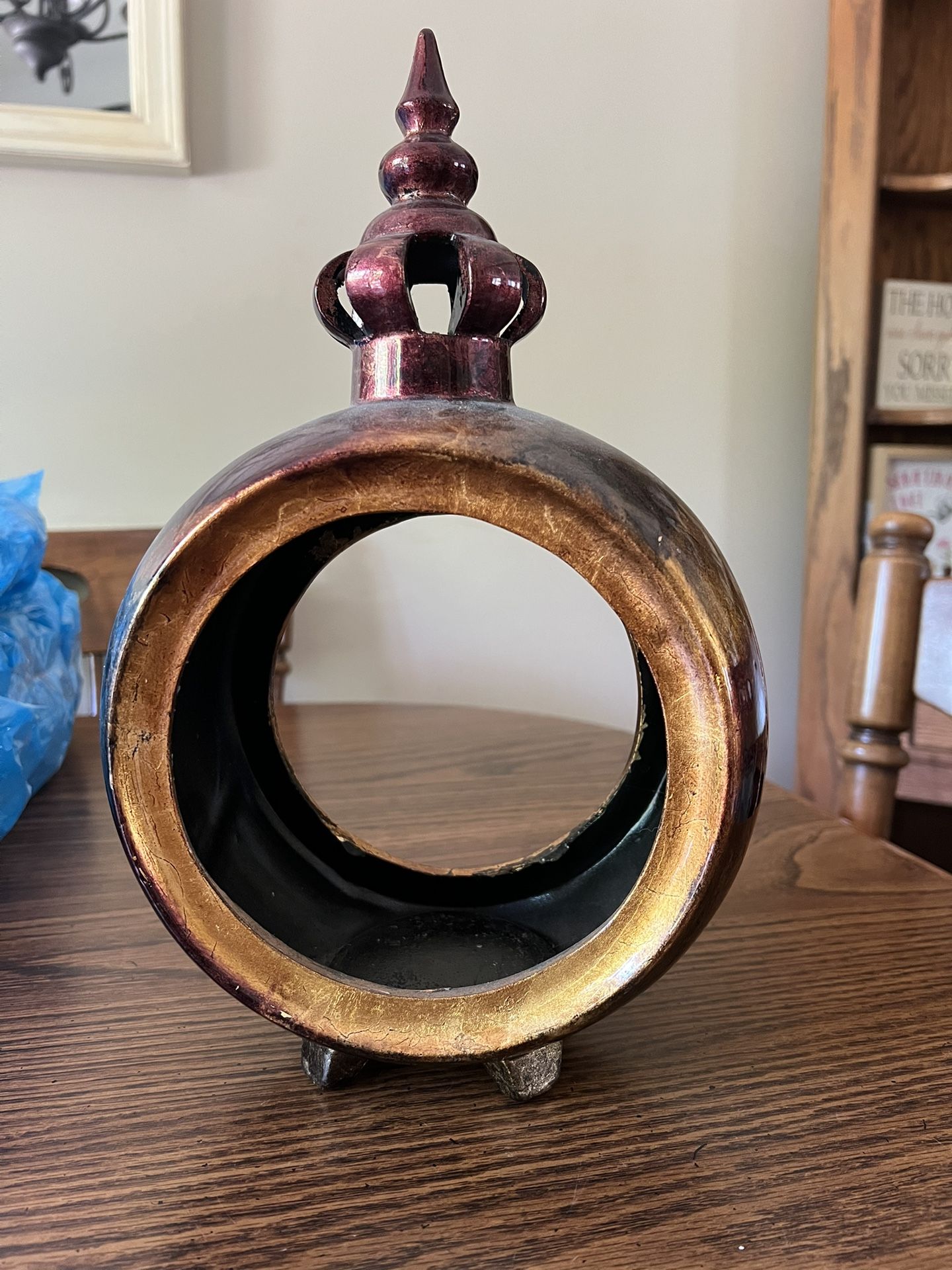 Home Decor/Candle Holder
