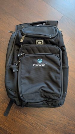Laptop backpack like new