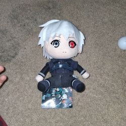 Tokyo Ghoul Plush